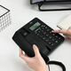 Kabel sitzende stationäre Telefon Home Office Stand-Alone Caller ID Rezept