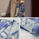 Urban Beauty Ladies Pajamas Women Summer Ice Silk Short Sleeve Shorts Spring and Summer New Loose Large Size Can Be Weared Outside Home Clothes Set