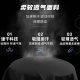 李宁运动裤男夏季新款宽松大码加肥加大胖子收口速干休闲潮流裤子男款 黑色-收口【夏季ATDRY速干】 4XL /195(205斤-220斤)