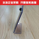 XMSJISO3574/9227冷轧钢板盐雾试验片GBT10125-2012板 GBT 10125-2012盐雾钢板(1片)