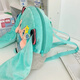 Hatsune Miku Schmerzbeutel Peripheral Plüsch Miku Cartoon 2024 Rucksackkonzert -Rucksack JK Uniform 2D Schmerzbeutel (keine Innenausstattung