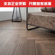 XMSJ birch herringbone multi-layer solid wood laminate floor oak fish bones are used to color home floor heating 9901 new three-layer herringbone flooring wood color 1