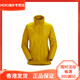 始祖鸟（ARC'TERYX） 始祖鸟  Nodin 系列 风壳户外防风可收纳连帽夹克 女款 褐色/Inertia XS