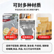Beifote hand pressure sealing machine plastic sealing machine commercial packaging machine aluminum foil bag food small tea moon cake film sealing and cutting machine PFS-400A