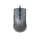 Thunde Robot K104 Red axis wired mechanical gaming keyboard E-sports 104 keys Full keys for home and office games K104 extreme night Blue axis + wired gaming mouse set [MG701]