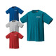 Camiseta de Yonex Yonex Sports TENIS CONTRA DE CANA CONTRA CONTENCIÓN Bádminton Top Men and Women 16803 Japan Direct Mail (496) Sunset Red M