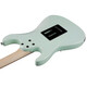 Ibanez Azes31/Azes40 E -Gitarre Neue Model Anfänger spielen E -Gitarre Pink Pink Single Single Double Azes40+Spark Mini Note Farbe