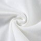 T-shirt lourd blanc pur 500g Coton pur épais décolleté à manches courtes à manches courtes surdimensionnées couple couple à moitié manches femmes 500g à manches courtes lourdes - abricot s recommandé 100-120jin [Jin est égal à 0,5 kg]