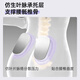 
Li Ning waist belt, lumbar disc herniation, lumbar muscle strain, medical exercise, long-term sitting support, breathable waist harness for women
