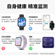 华为（HUAWEI）【国家补贴15%】WATCH FIT 4智能手表运动蓝牙通话轻薄大屏高中学生健康管理NFC门禁男女心率 草木绿【甄选表带+精美表盘】