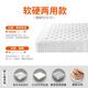 
Hilton Five-Star Hotel Mattress Natural Latex Independent Spring Mattress Soft and Hard Dual Use Simmons Home Mattress Soft and Hard Dual Use 1350*2000