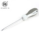 Fukuoka Tools industrial-grade dual-purpose screwdriver with two ends, cross-shaped screwdriver, multi-purpose screwdriver