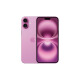 【8成新】Apple/苹果 iPhone 16 Plus（A3291）256GB 粉色 支持移动联通电信5G 双卡双待手机