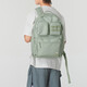 Nike (Nike) Herrenbeutel Frauenbag 2025 Frühling neuer Sporttasche Schoolbag Trendy Fashion Computer Bag Rucksack Rucksack FN4120-370 Misser