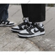 耐克（NIKE）Dunk男子黑白熊猫低帮休闲复古板鞋DD-官方旗舰正品 DD1391-100 41
