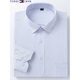 Tommy Jeans Tommy Long Sleeve Shirt Herren Frühlings- und Herbst-New Fashion Career Professional Working Junior und junges Shirt 6630 XL 38 Gewicht über 115-120jin [Jin ist gleich 0,5 kg]