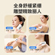 VKE Intelligent Bianstone Gua Sha Board Facial Massage Facial Lifting and Firming Whole Body Universal Bianstone Electric Gua Sha Instrument Flagship model - 9 levels of red light/long-lasting battery life 7 days no reason to return, fast refund, 3-year warranty, official authentic product