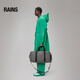 Rains Sports and Fitness Sac à dos hommes et femmes portables sac de voyage de loisirs Sac de gym / 14380 Gray