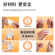 Difulun adaptiert an das Accessoires der Schurken -Brustpumpe 150915081517 Duckbill Ventilsaug Silikon -T -Shirt -Katheter -Hornhornabdeckung (Brustabdeckung) 15 mm