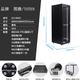 TOTEN G36042 19-inch international standard cabinet width 600*depth 1000*height 2055, 42U, black RAL9004 front and rear mesh doors