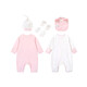 Yeehoo Baby Kleidung Neugeborene Kleidung Vollmond Meeting Geschenk 100-Tage Geschenkbox Geschenk High-End 3-6 Monate