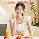 Twin Lotus Thai Double Lotus 2.8% Instant Bird's Nest Rock Sugar Type 75ml*6 Bottles/Box Chinese Valentine's Day Gift Tonic