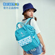 OTA Doraemon Mother and Baby Backpack with Two Shoulders Multifunctional Mommy Bag Large Capacity Mommy Bag Outing Mommy Bag 2024 New Fashion Pink [Doraemon Authentic]