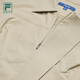 Fila Official Women's Woven Top 2025 Herbst Neuer Golfsport lose Kurzärmeljacke Militär Khaki-Lk S 160/80A/S