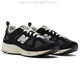 New Balance878 cómodo y sin deslizamiento bajo Tops Men y mujeres Negro D Ancho 3 36