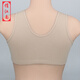 Buge Painted Breast Bra Special Postoperative Breast Bra Two-in-One Fake Breast Fake Breast Axe Resection without Steel Ring Underwear Women Apricot Color Package [Right] 85B Recommended 115Jin [Jin equals 0.5 kg] About
