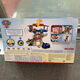 Patrulla Patrulla Patrulla de Paw Patrol de la aleación Police Police Car Camión de bomberos AQI MAOMAO Aeronave Motor Motor Team Sedeurs Aley Car Series Conjunto de 16783