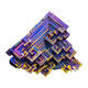 Yonghuan Wismutkristall Metall Wismut Kristall Chemische Element