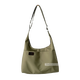 Xiaomi (MI) Leichte Leinwandtasche mit großer Kapazität Frauen einzelner Schulter-Diagonal Cross Bag College-Studenten der Klassenbeutel Freizeit und vielseitig japanisches College Beige-1049 Stoff