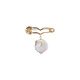 Blessings Pearl Brooch Women's niche design clothing accessories brooch - special-shaped pearls