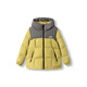 Balabala children's clothing children's down jacket boys and girls thickened coat winter 2025 new parent-child clothing top baby outdoor