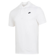 Nike (Nike) Polo Camisa Menora de ropa 25 Summer Nuevo polo Pique POLO POLO Camiseta de algodón de algodón de algodón de manga corta FN3895-100 / Manager de la tienda Recomendación principal l