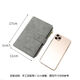 QISE anti-theft passport bag ID wallet passport clip ID storage air ticket protection cover travel document this bag black
