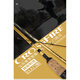 Daiwa Crossfire Crossfire Imported Luya Rod Cork, Long Throwing Fishing Rod, 682 m lb.csq (Waffengriff 2,03 Meter mittelgroße Softeinstellung)