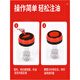 Youmipa grands enfants yi yang qianxi, vous un petit enseignant de sceau de fleurs rouges utilise un tampon de récompense pour encourager les élèves du primaire Little Red Flower-1278