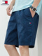 
Tommy Hee Kelly American authentic summer pure cotton five-point shorts casual versatile loose beach pants men's trend 9224 military green + 9215 bean green 4XL (recommended 180-200 Jin [Jin equals 0.5 kg])