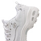 斯凯奇（Skechers）女鞋春季新款透气熊猫鞋官方正品休闲鞋老爹鞋小白鞋运动 11979-WSL 35