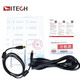 
ITECH ITECH ITECH IT6861A6862A6863A adjustable 6872A7374A DC voltage-regulated power supply IT6861A