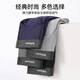 Cat men's underwear for men's modal sports breathable and antibacterial shorts for boys' high-end pure cotton bottom shorts
