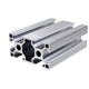 Yusenyi European standard aluminum profile 2020 aluminum alloy profile 4040 assembly line frame 3030 fish tank frame 60 workbench cabinet 6630 European standard arc