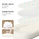 YEESOOM bed-in-bed baby, baby coaxing bed-in-bed artifact, newborn anti-shock uterus bionic bed for sleeping in all seasons, antibacterial soft bed-in-bed for all seasons-mint green