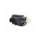Litian adecuado para BMW1 Series 3 Series 5 Serie 6 Series 7 Serie X5x6 Regulador de presión del turbocompresor Válvula solenoide BMW135677X5 Sección Válvula solenoide