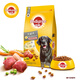 Pedigree dog food for senior dogs 1.8kg, small, medium and large dogs, Teddy Golden Retriever, universal dog food for seniors, small and medium-sized adult dog food, 1.8kg 1.8kg/3.6kg, corresponding options