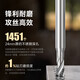 加长螺旋丝锥EX-LT-SFT机用深孔不锈钢含钴丝攻M4M5M6 M8*1.25*150+2  (13881)加大精