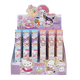 Uhfq Sanrio's Blind Box Pen Creative Cartoon Migne Ins High-Value Press Neutral Pen rapide Dry Black Water Pen 0 X-6189 Naruto Blind Box Pen aléatoire 6 0,5 mm 0,5 mm x Single