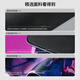 Hezhi mouse pad super large 2D Genggui e-sports game computer desktop keyboard pad boy anime peripheral mouse pad [Hot sale] JG-693-Graffiti Battle 600x300mm 3mm No